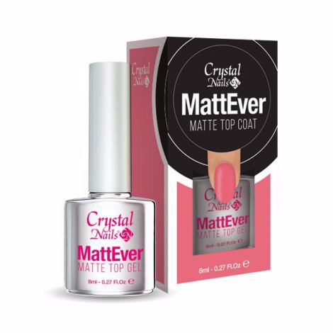 Crystal Nails Mattever
