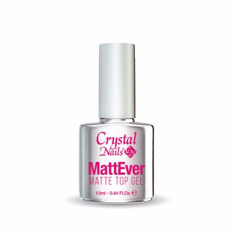 Crystal Nails Mattever 