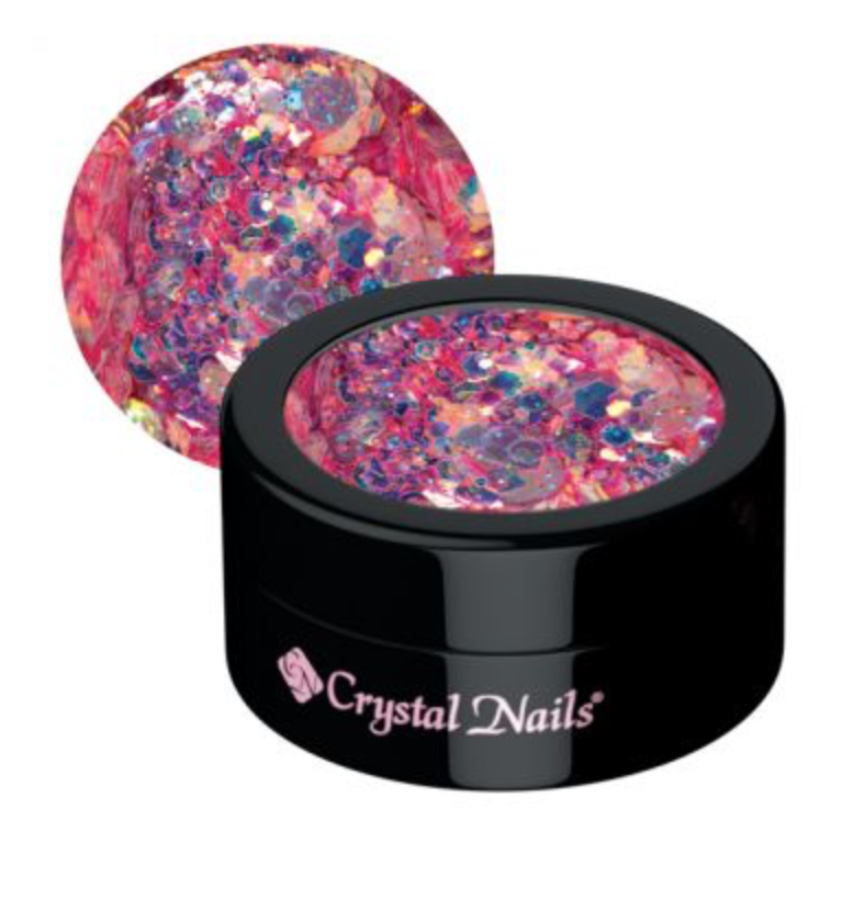 Crystal Nails Glam Glitters - 2