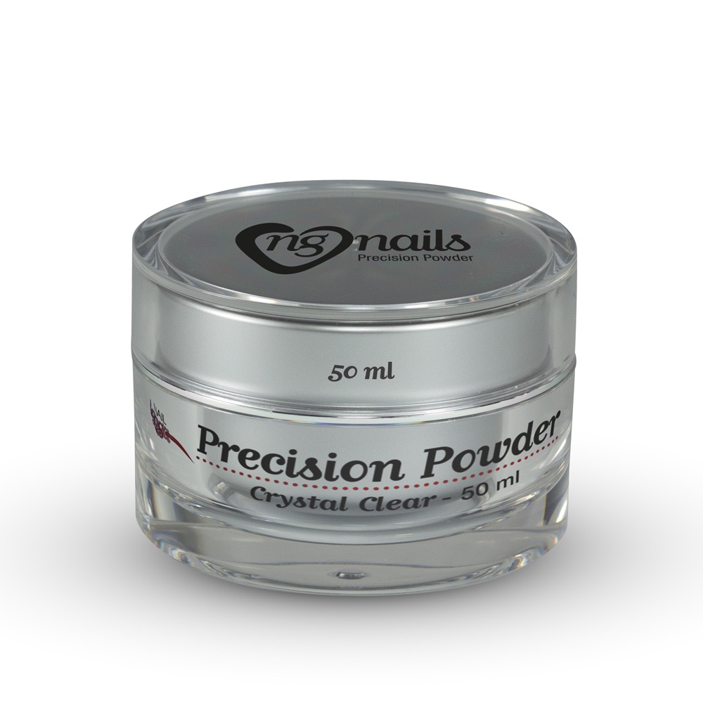 Nail Gaga Precision Acrylic Powder Clear  50ml