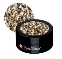 Crystal Nails Glam Glitters - 5