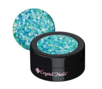 Crystal Nails Glam Glitters - 9 