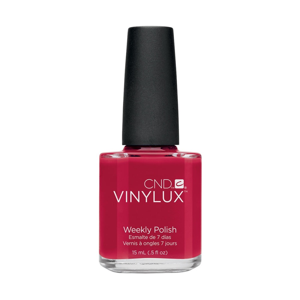 CND Vinylux Nail Polish - Rouge Red
