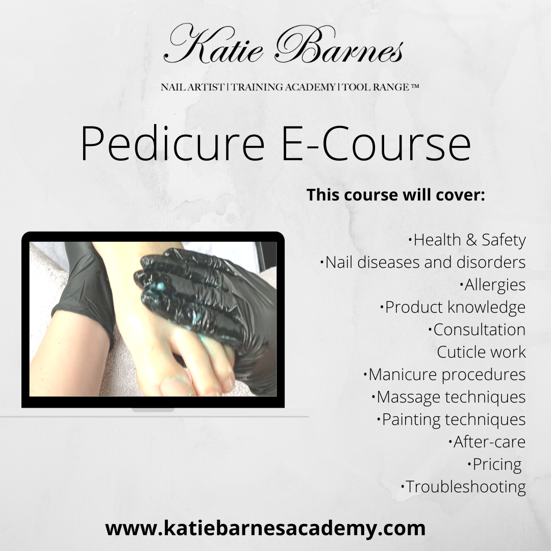 Pedicure E-Course