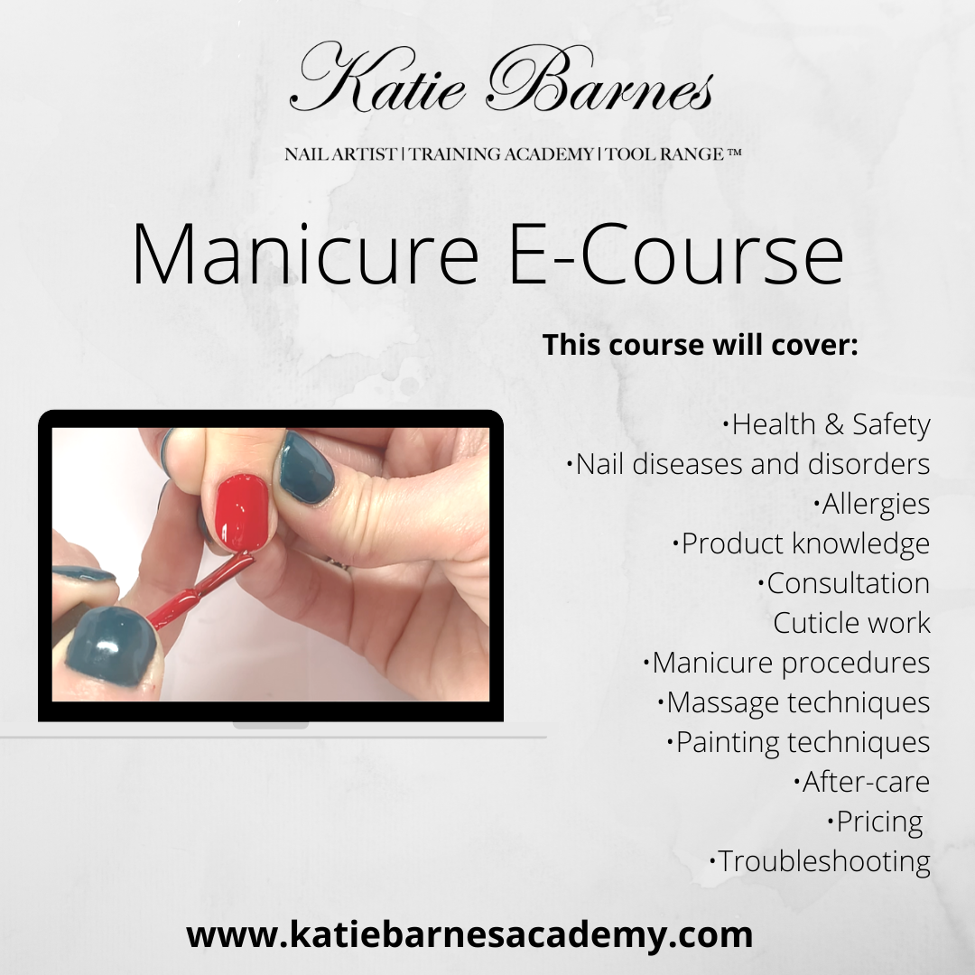 Manicure E-Course
