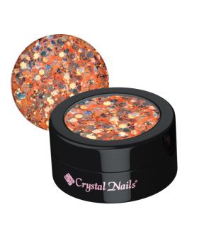 Crystal Nails Glam Glitters - 10