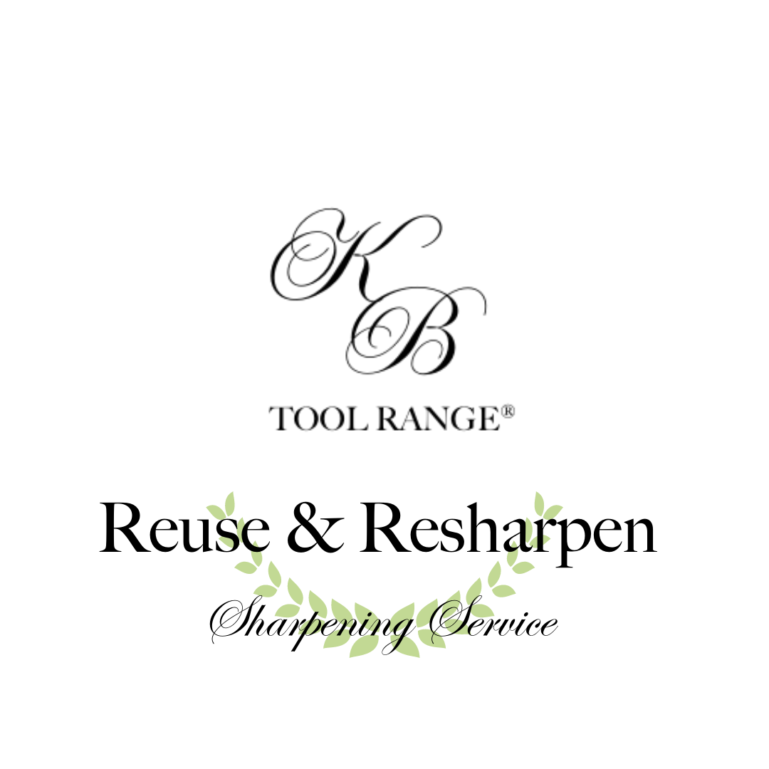 KB Reuse & Resharpen: Sharpening Service (1 tool)