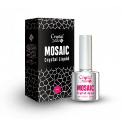 Crystal Nails Mosaic Liquid 