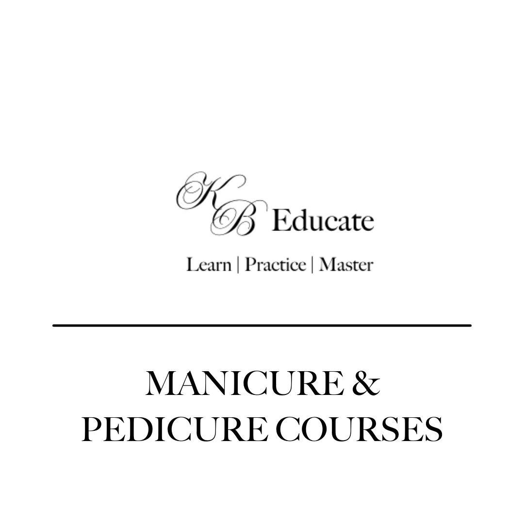 Find Manicure & Pedicure Courses here