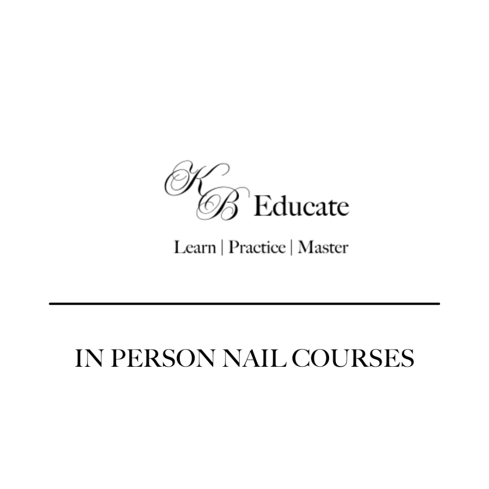 In Person Nail Courses