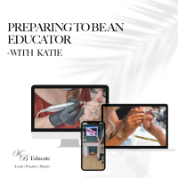 How To Become A Nail Educator With Katie Barnes