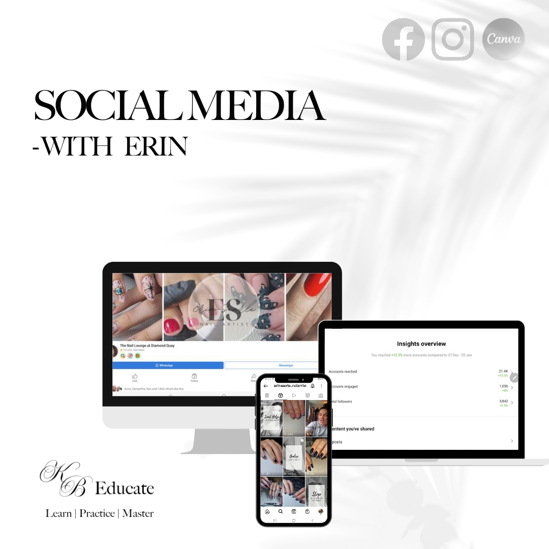 Webinar: Introduction to Social Media with Erin Searle