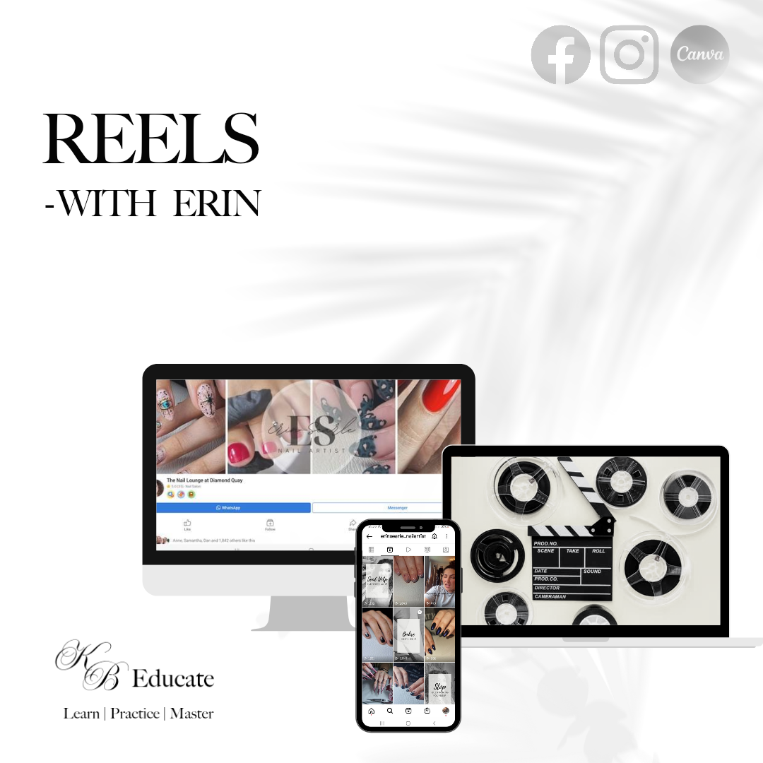 Instagram Reels: A Complete Guide with Erin Searle