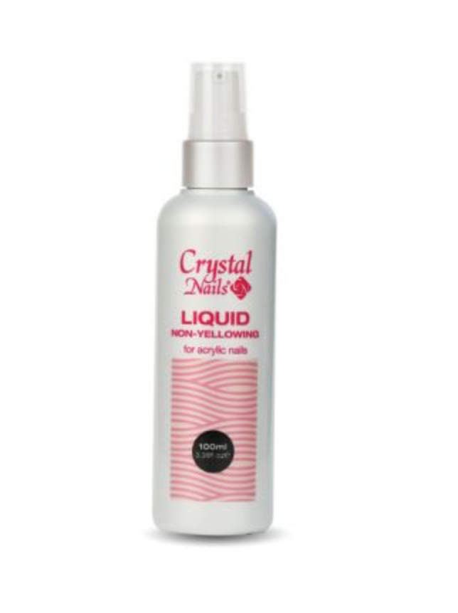 Crystal Nails Liquid Monomer 100ml