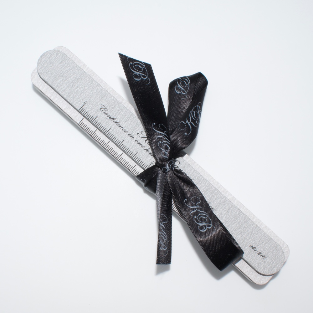 KB 2 Way Nail File Trial Trio