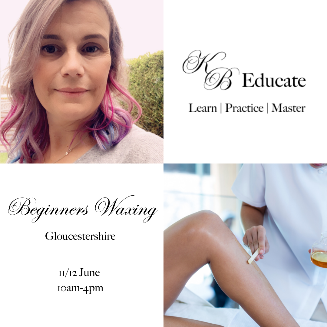 Beginners waxing course- Gloucestershire - 11th & 12th June