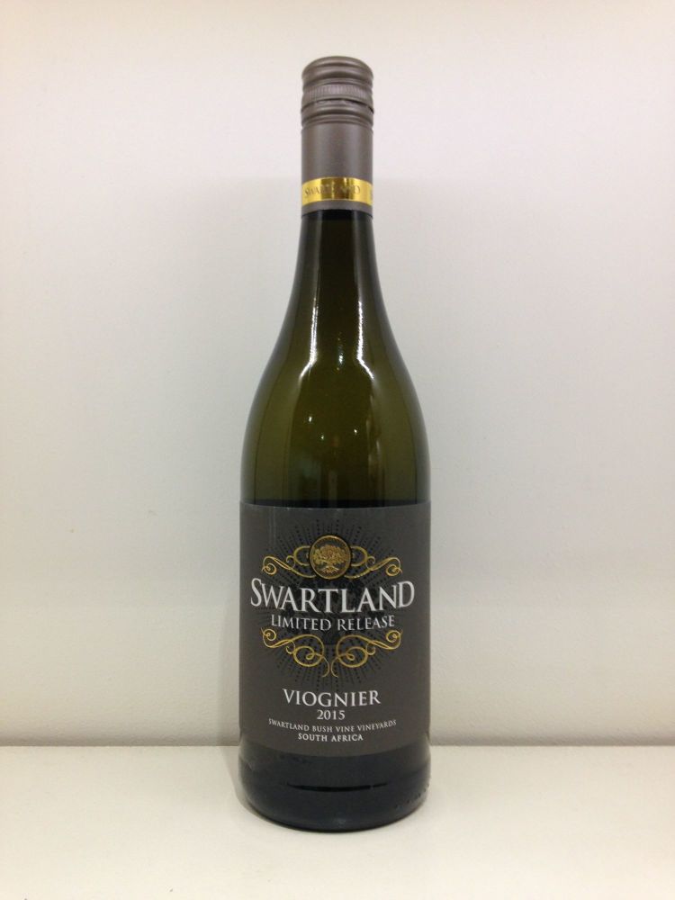 Swartland Limited Edition Viognier
