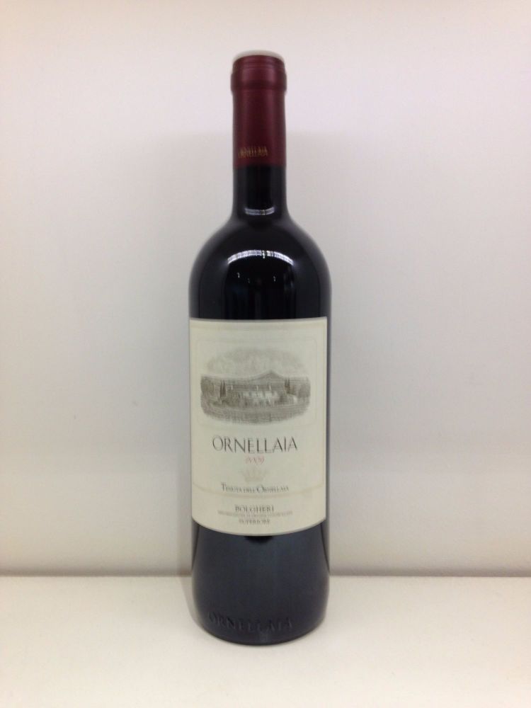 Ornellaia 2012