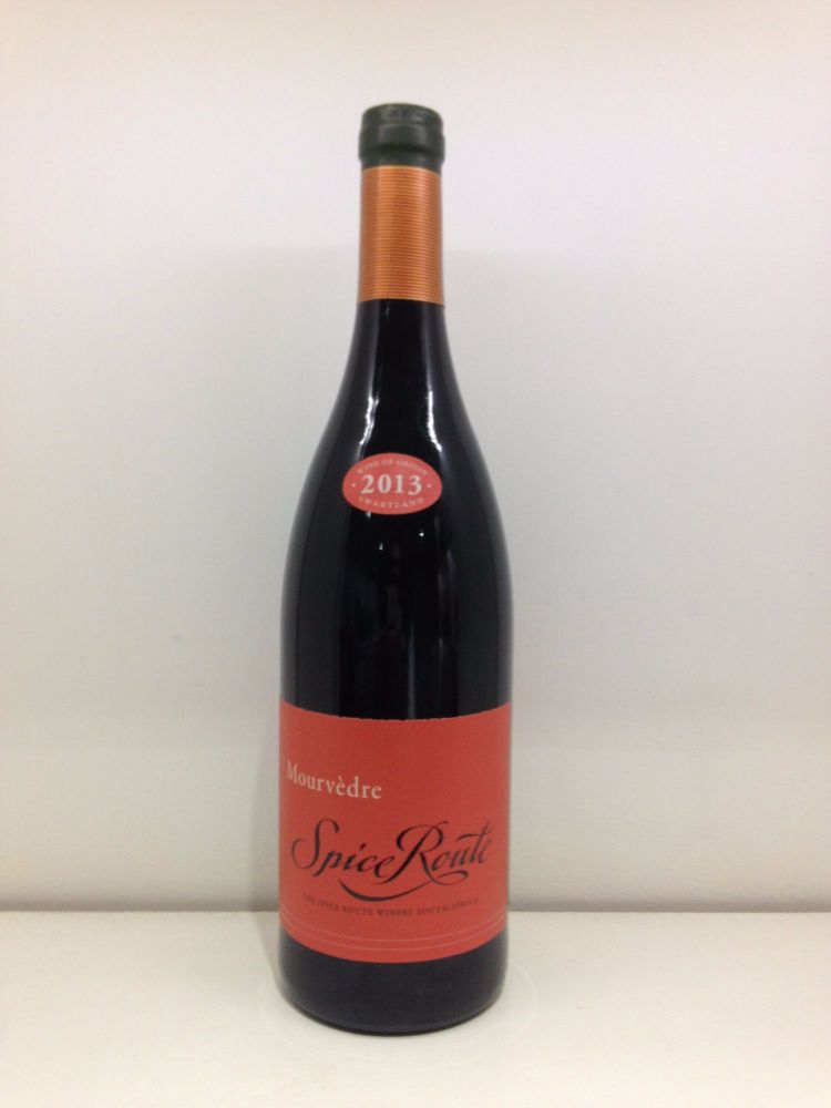 Spice Route Mourvedre