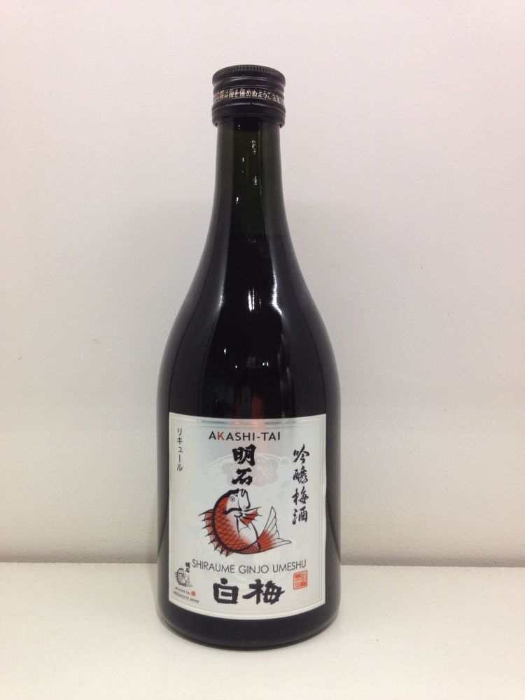 Akashi-Tai Plum-Infused Sake