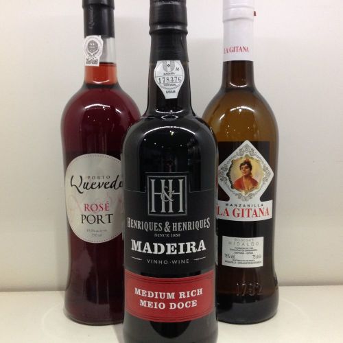 Sweet & Fortified Wine Shop