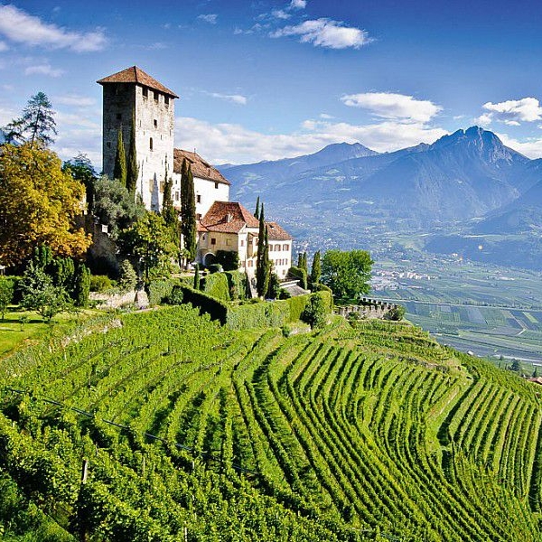 Trentino , Alto Adige, Friuli