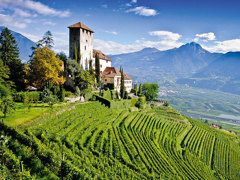 N.E. Italy: Veneto, Alto Adige, Friuli & Trentino