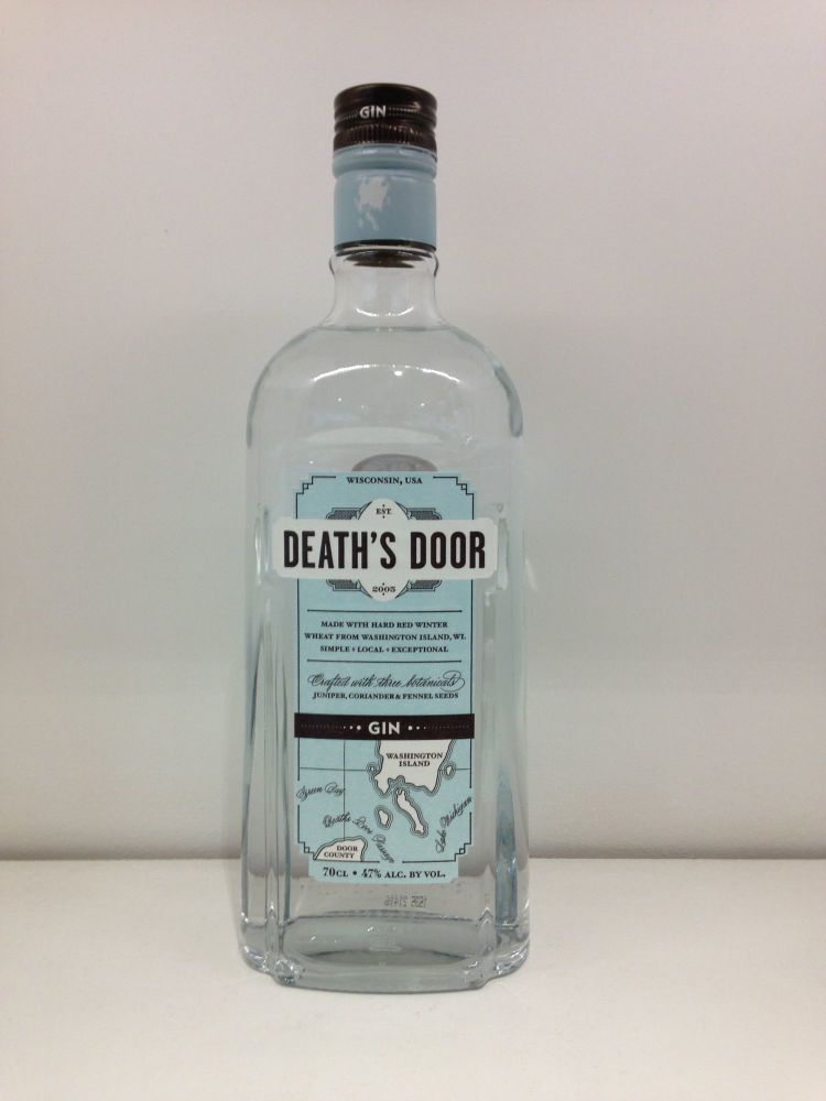 Death S Door Gin