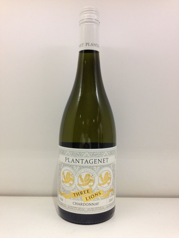 Plantagenet "Three Lions" Chardonnay