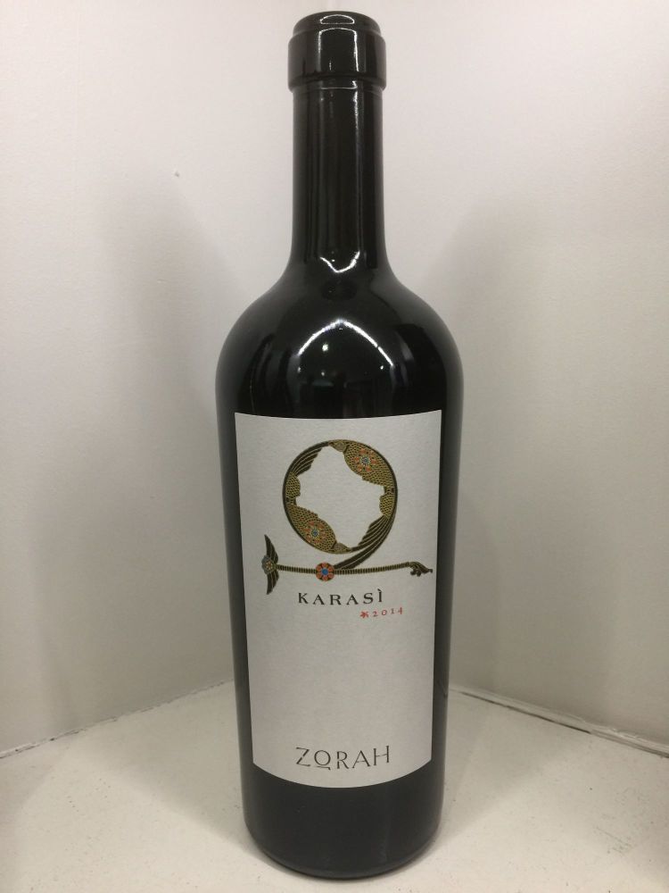 Zorah `Karasì` Areni Noir