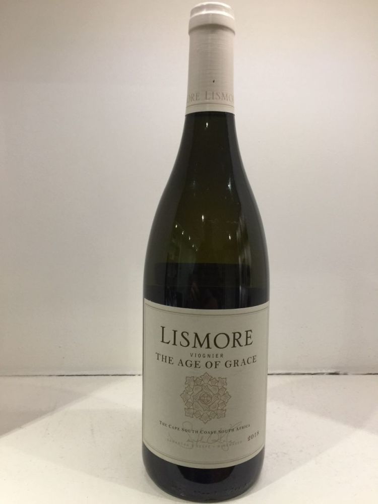 Lismore Estate Vineyards "Age of Grace" Viognier