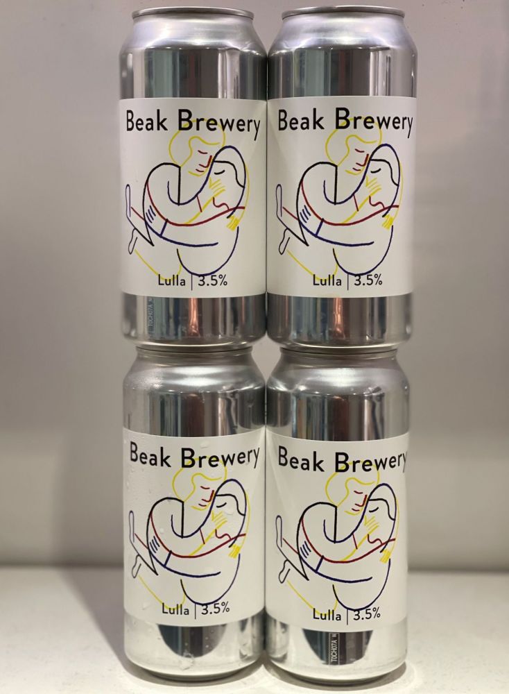 Lulla - Beak Brewery