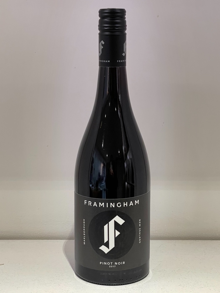 Framingham Pinot Noir