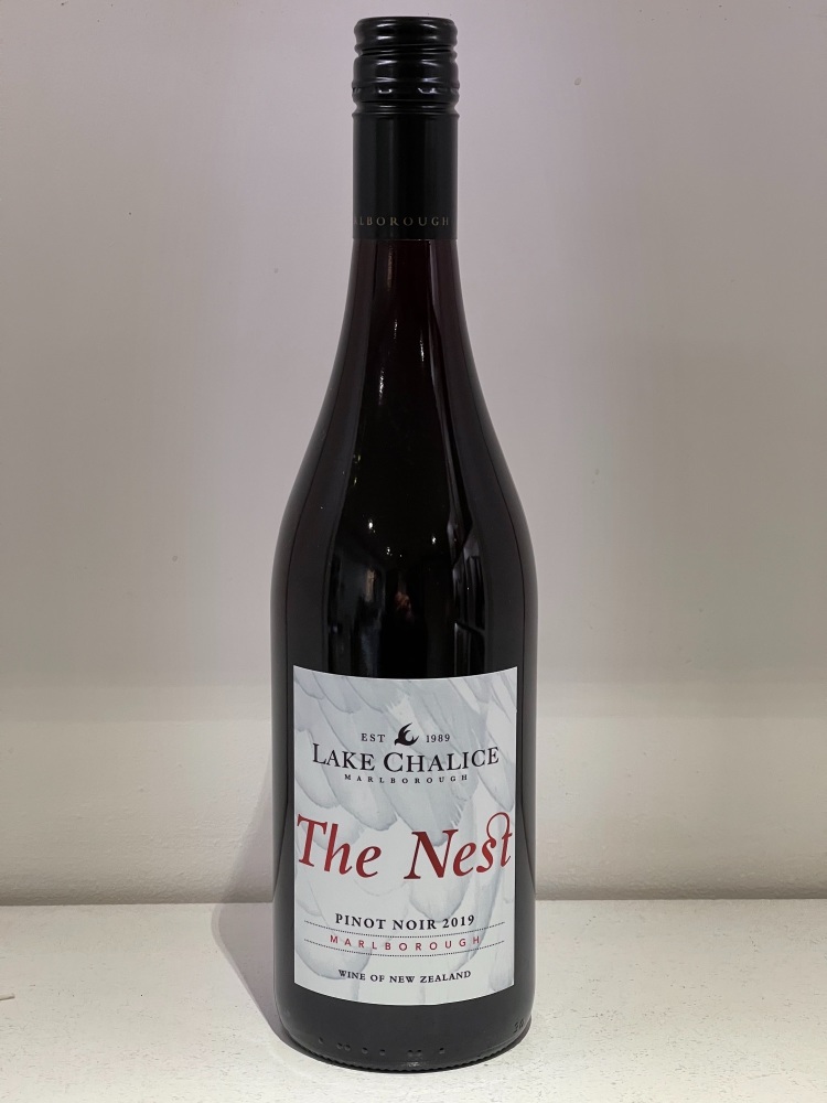 The Nest Pinot Noir - Lake Chalice
