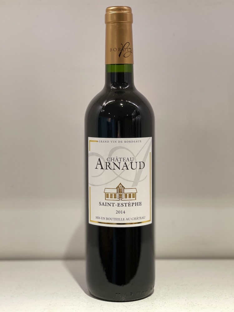 Chateau Arnaud - St Estephe