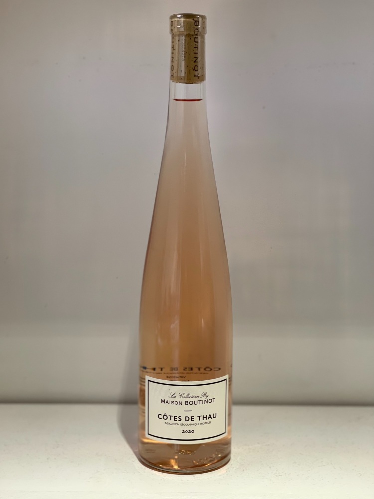 Maison Boutinot Côtes de Thau Rosé