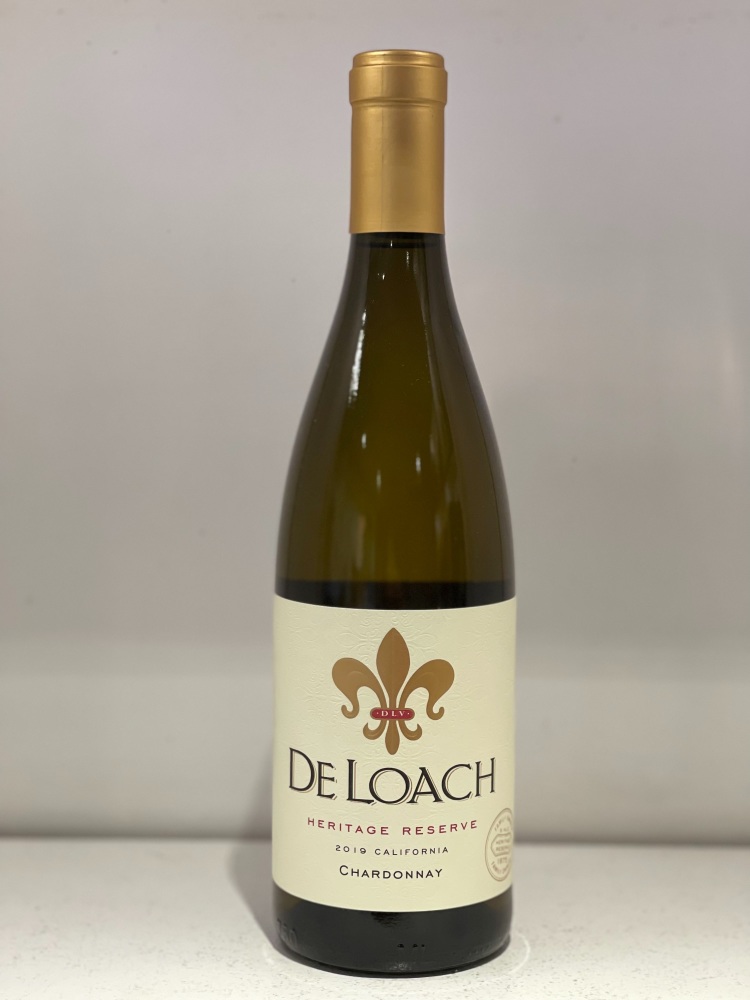 De Loach Heritage Collection Chardonnay