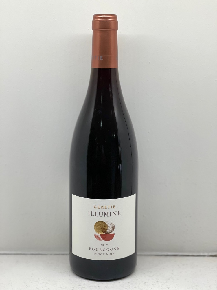 Genetie Bourgogne Pinot Noir, Illumine'