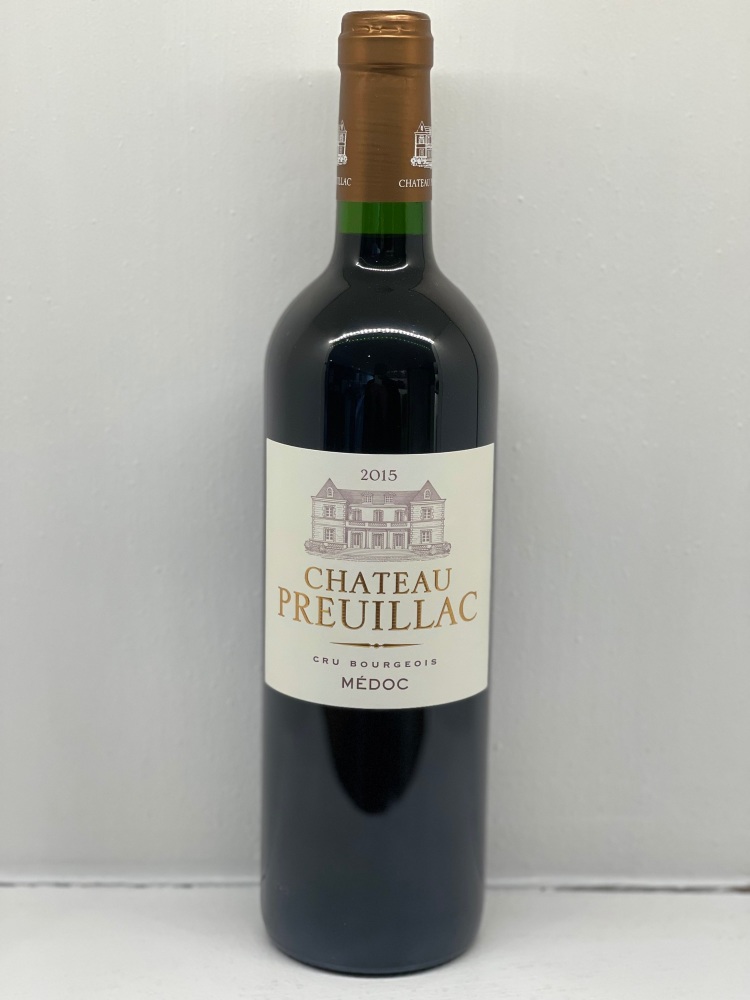 Chateau Preuillac - Medoc