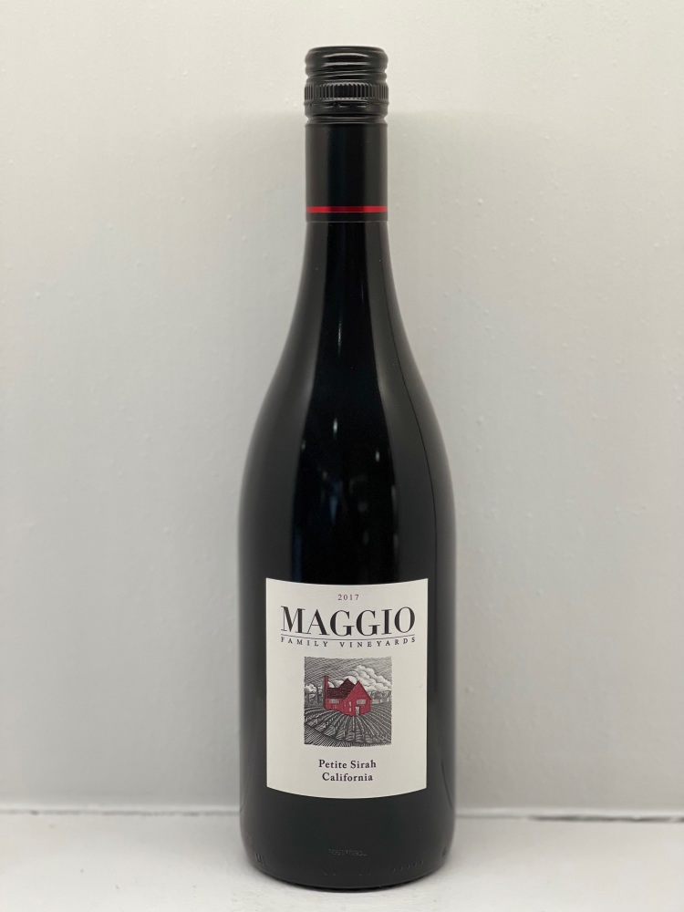 Maggio Old Vines Petit Sirah