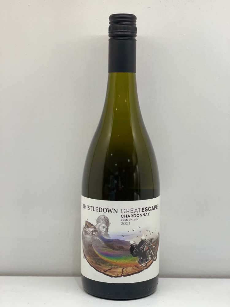 Thistledown, The Great Escape Chardonnay