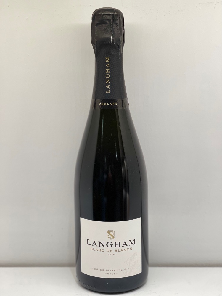 Langham Wine Estate Blanc de Blancs 2018