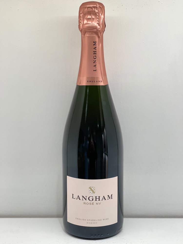 Langham Wine Estate Rosé NV