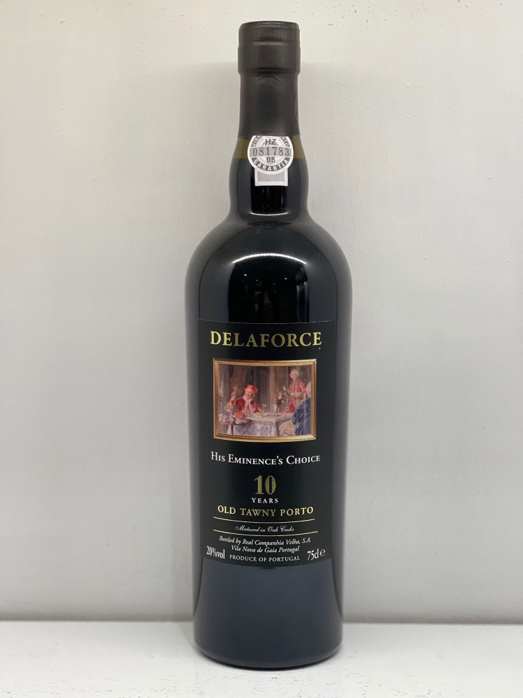 Delaforce, His Eminence’s Choice, 10 Year Old Port