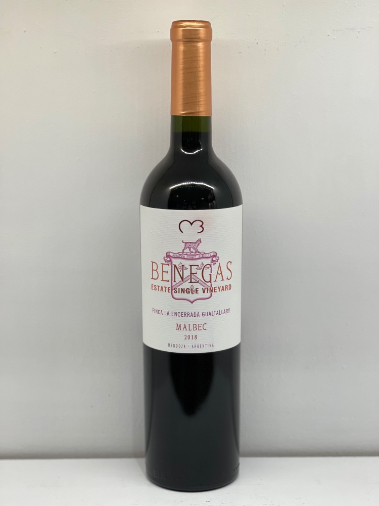 Benegas Single Vineyard Malbec