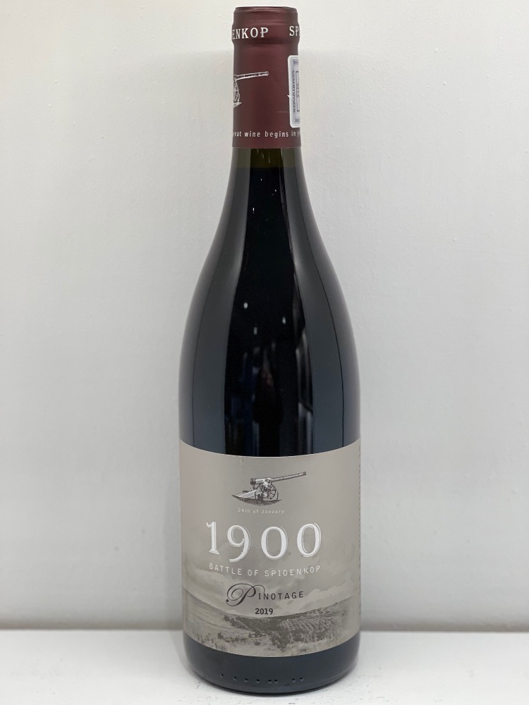 Spioenkop Wines, '1900' Pinotage