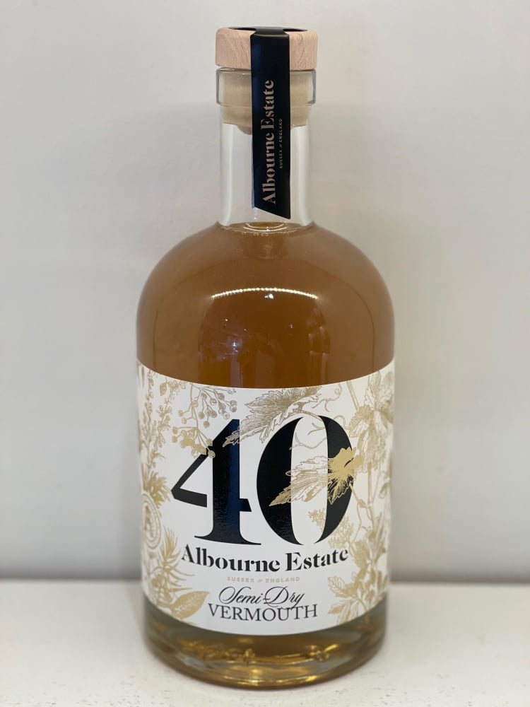 40 Albourne Estate - Semi Dry Vermouth