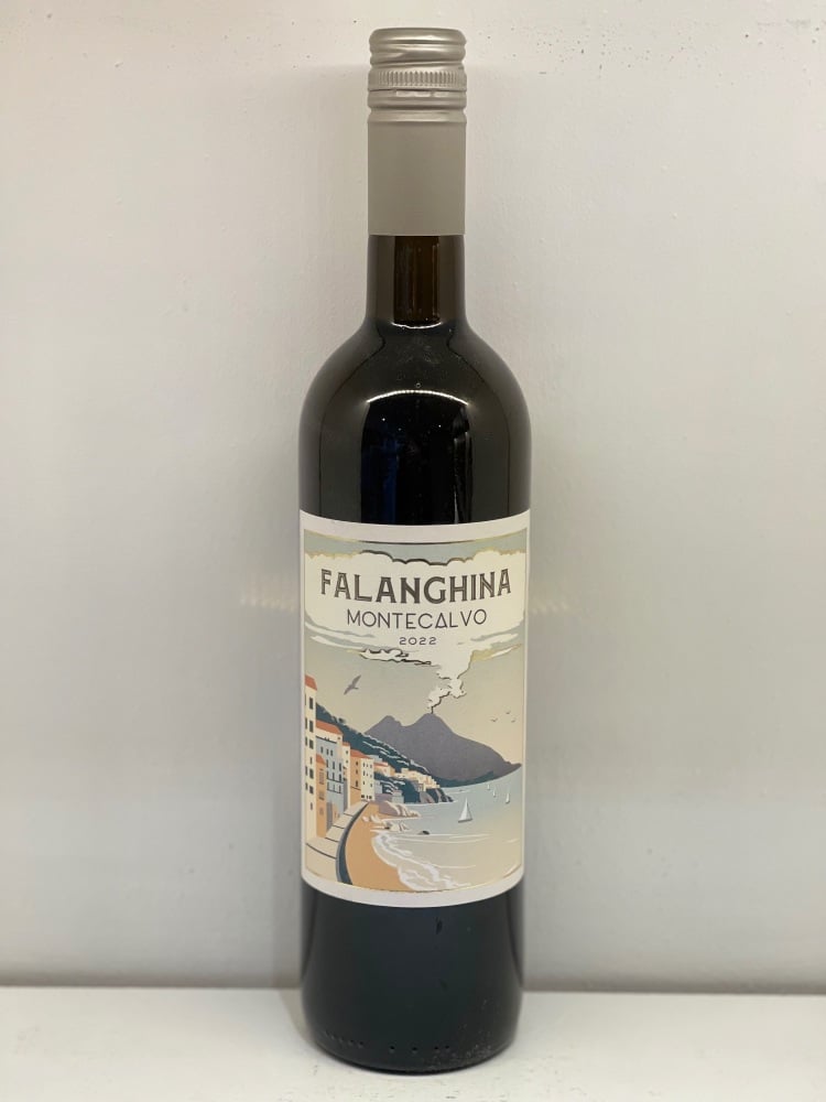 Falanghina - Montecalvo