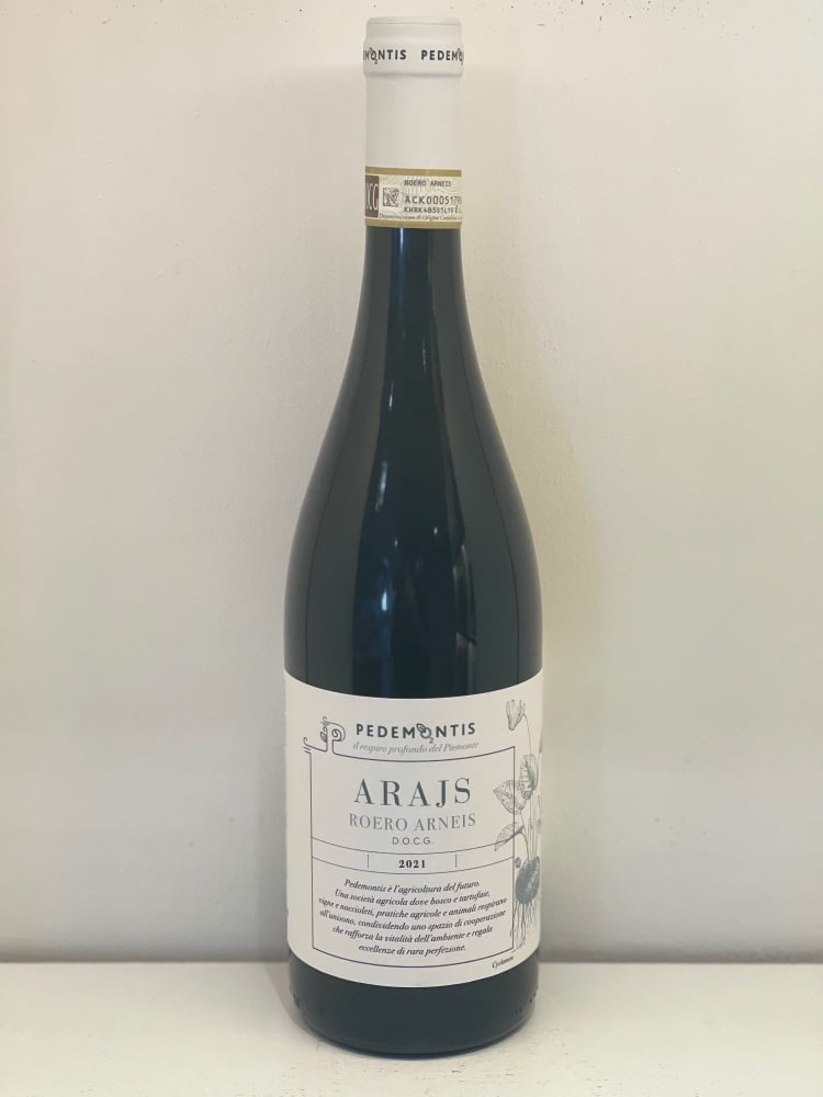 Pedemontis, 'Arajs', Roero Arneis