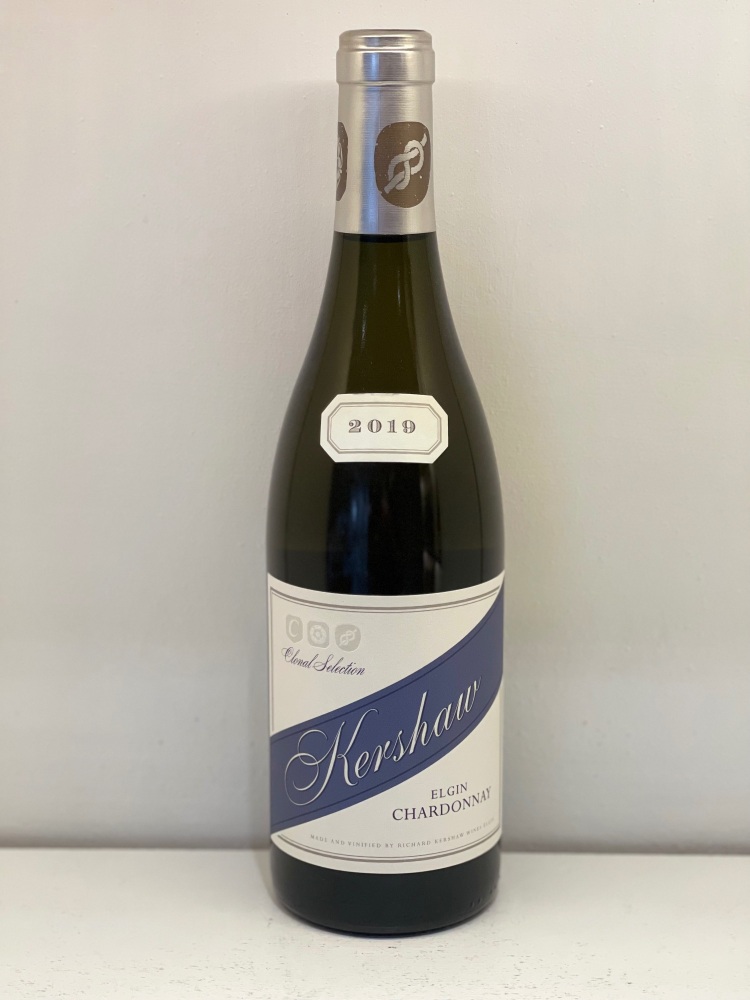 Kershaw Clonal Selection - Chardonnay